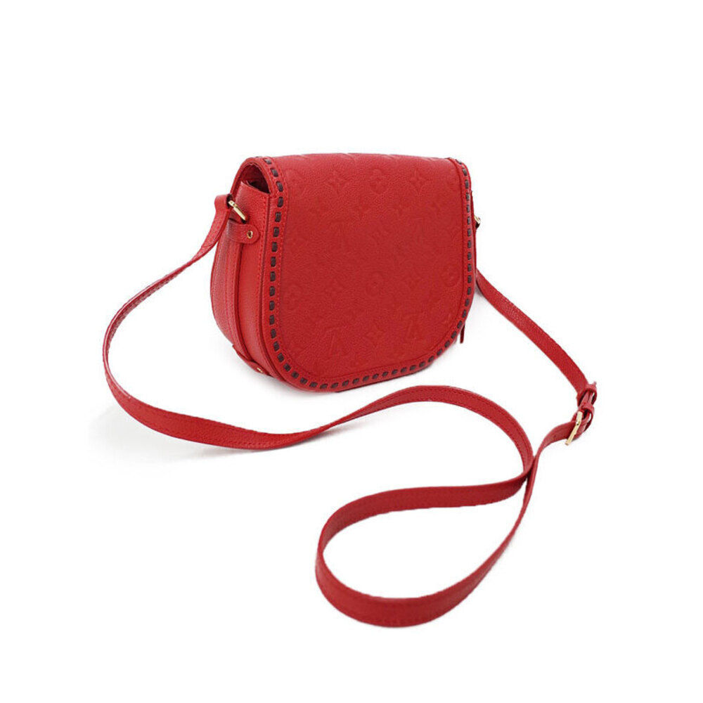 Louis Vuitton Bag Shoulder Juno Monogram Empreinte